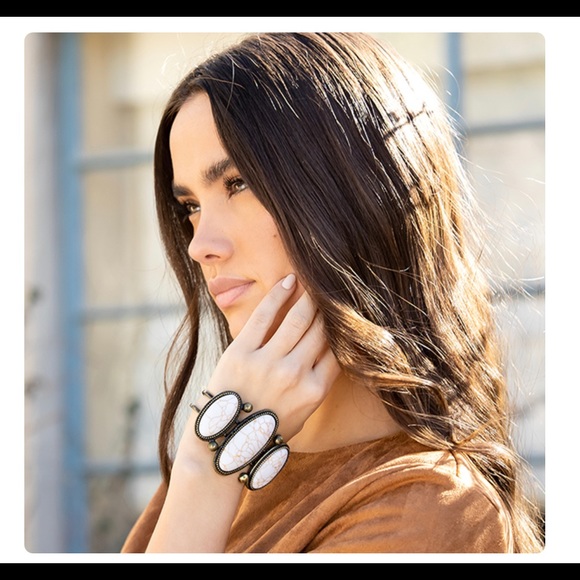 Plunder Jewelry - Winston Bracelet